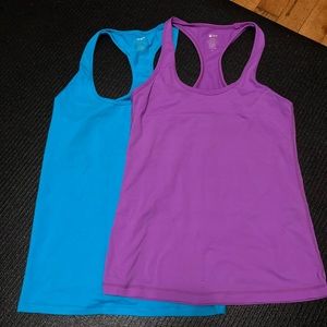 Women’s KFT tanks